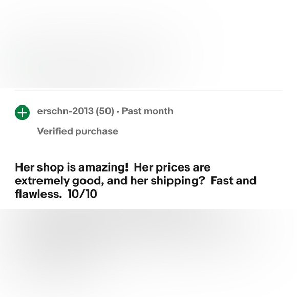 Meet your Posher, Leopard Girl Shop (LGS). - Picture 16 of 16